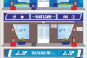 Разработка Фирменного стиля АЗС  Терминал