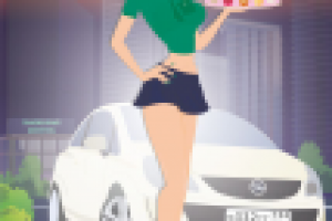 Вектор-шарж