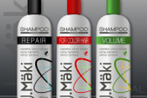 Дизайн Упаковки Шампунь