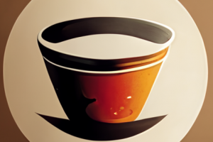 Логотип кофейни