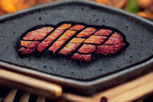 Логотип гриль бара