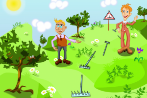 Социальный ролик