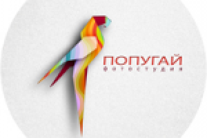 Логотип фотостудии