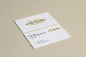 Визитка Eeveryboard