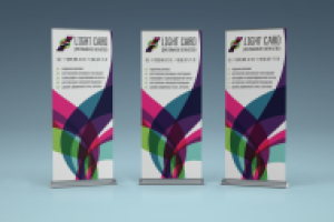 Макет Ролл апа