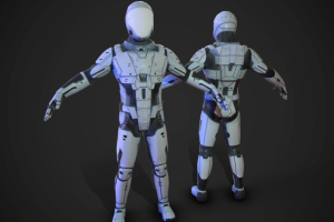 Космонавт будущего