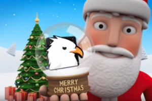 Santa for videohive