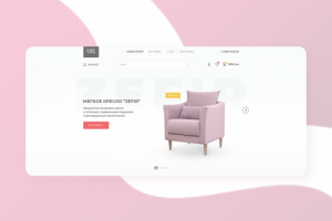 Интернет магазин мебели Furniture.