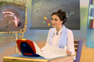 Развлекательное видео