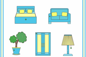 furniture icons