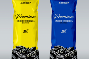 Упаковка для семечек