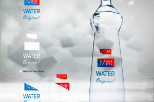 Этикетка для питьевой воды