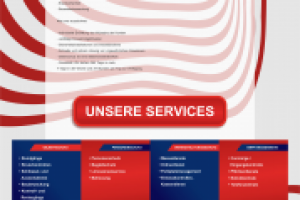 Разработка дизайна сайта для службы безопасности