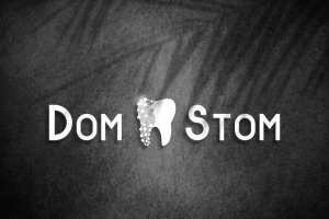 Логотип для DomStom
