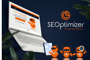 Логотип для SEOptimizer