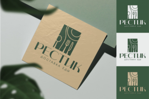 Логотип для Рестик