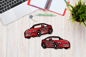 Разработка визитки