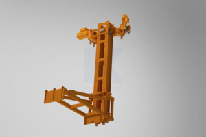 Автооператор для гальванических линий