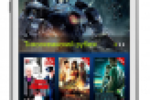 UX/UI Дизайн приложения IPTV