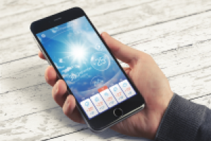 UX/UI Дизайн приложения SkyProbe