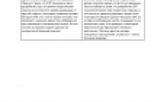 Пример редактуры