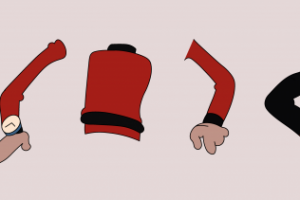 Из растра в вектор