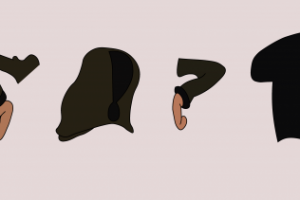 Из растра в вектор