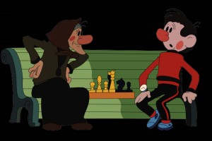 Из растра в вектор