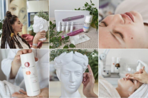 Лента для студии косметологии Undermoscow г. Екатеринбург