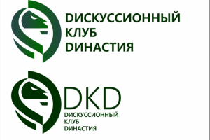 логотип для студенческого дискуссионного клуба Династия