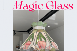 Интернет-магазин изделий из стекла