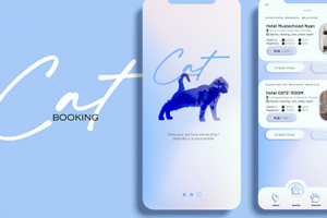 Cat booking