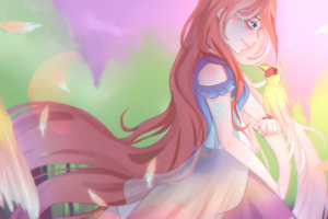 Райские птицы