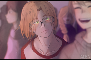 Взгляд на неё