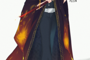 Персонаж по аниме