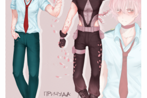 Персонаж по аниме