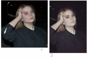 Ретушь фото