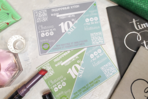 Партнерский флаер