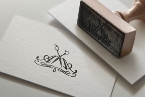 Логотип для парикмахера