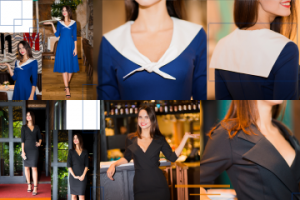 Дизайн аккаунта.