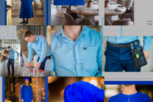 Дизайн аккаунта.