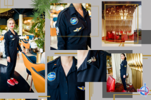 Дизайн аккаунта.