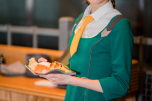 Спец одежда для ресторанов