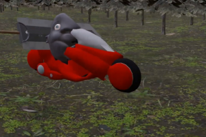 Приключение орка из берсерка