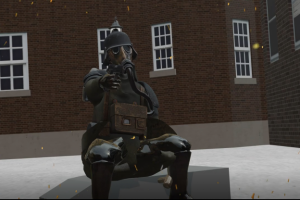 Justice of vengeance _ 3D animation film _