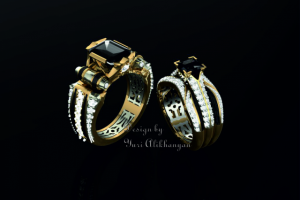 Prince and Princes duet