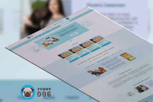 Funny Dog - интернет магазин