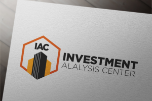 Логотип для инвестиционного аналитического центра