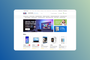 Интернет-магазин Nord24