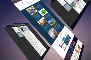 Сайт для малого бизнеса